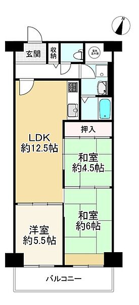 間取り：328000682045
