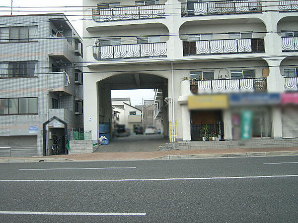 外観を拡大表示