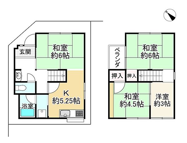 間取り：327001648502