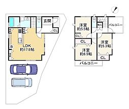 大阪府寝屋川市対馬江西町