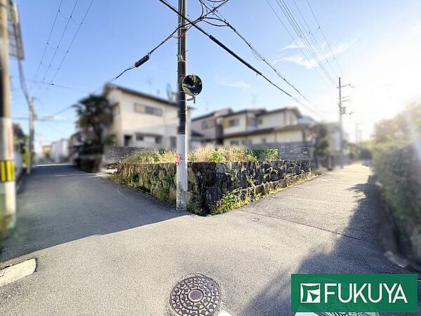 北東・北西角地につき通風良好です♪