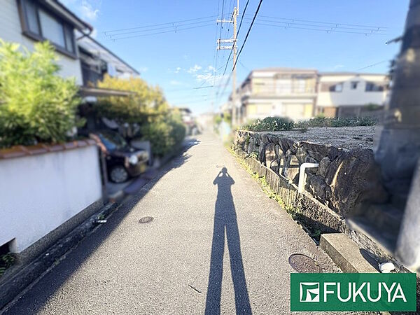 北東・北西角地につき通風良好です♪