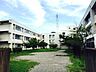 周辺：交野市立倉治小学校
