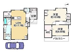大阪府枚方市招提大谷3丁目