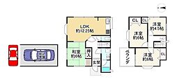 大阪府枚方市宗谷2丁目