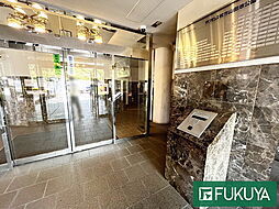 エントランスの画像