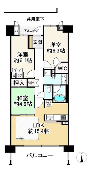 間取り：327002970746