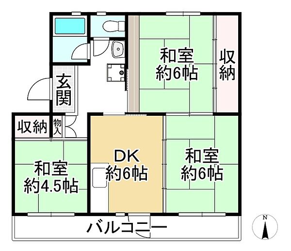 間取り：327002992631