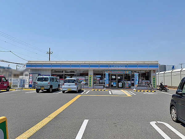 ローソン枚方長尾北町1丁目店