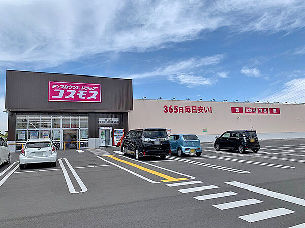 ドラッグコスモス北山店