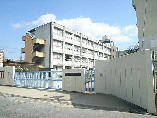 枚方市立長尾中学校