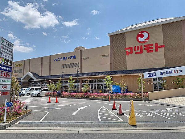 スーパーマツモトくずは北店