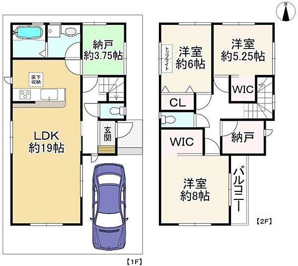 間取り：326000262090