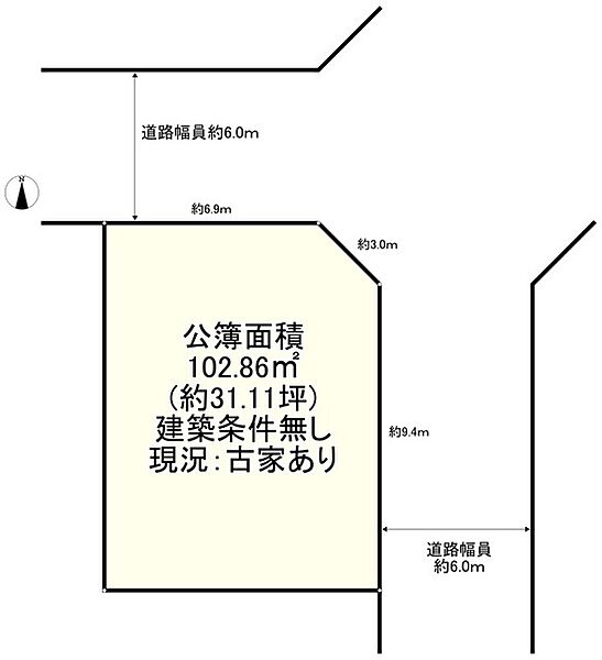 区画図：326000263551