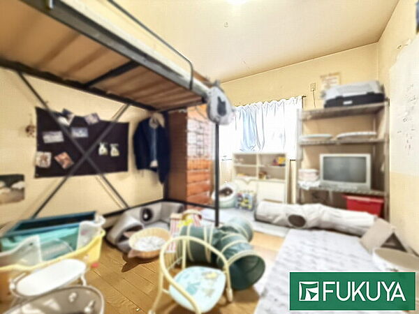 子供部屋