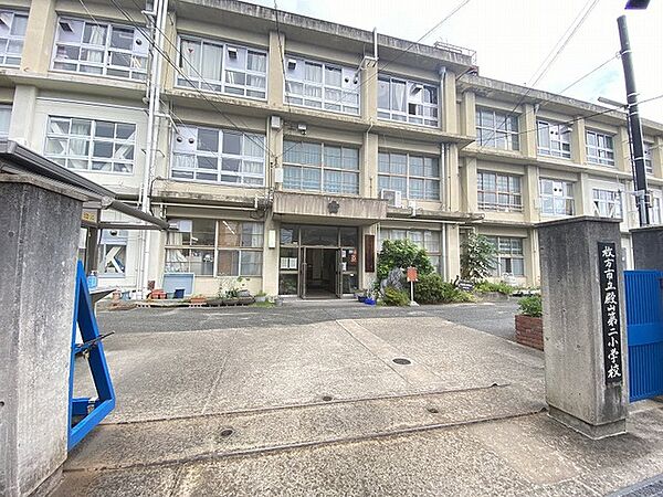 枚方市立殿山第二小学校