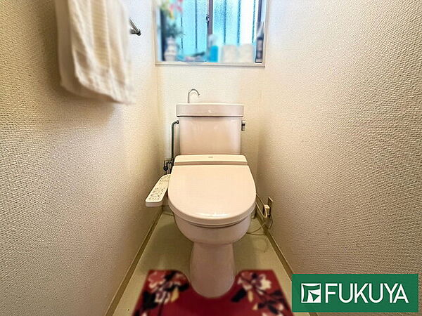 トイレを拡大表示