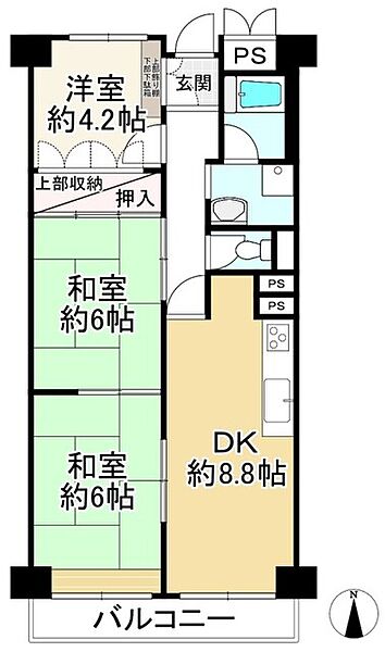 間取り：327002981664