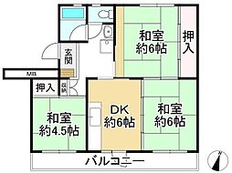 男山第3住宅212号棟