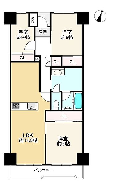 間取り：328000650048