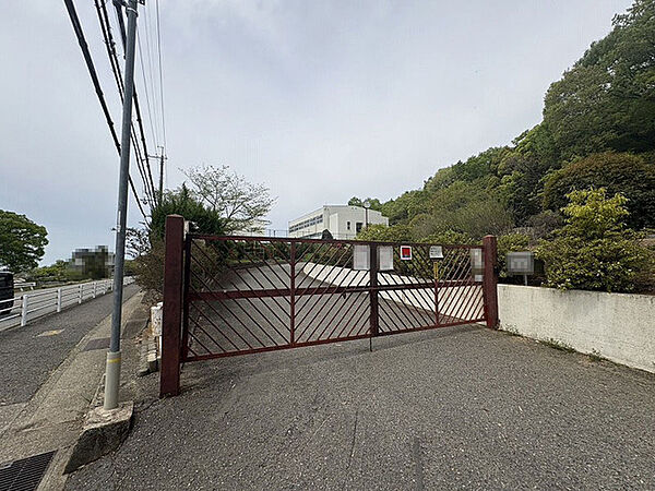 神戸市立神出中学校