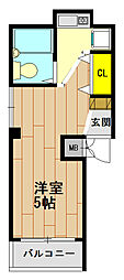 中山手ロイヤルマンション 1階