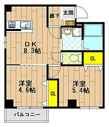 Q・Two（キューツー） 1階