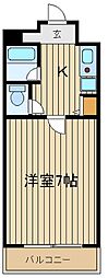 グランド海山 4階/-