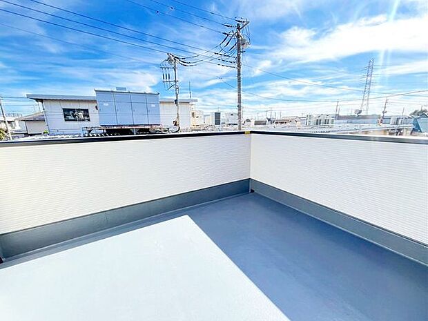 内観まで完成済み！いつでも現地をご覧いただけます♪