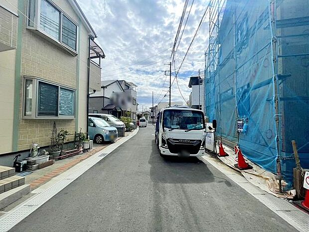 ●2025年11月完成予定●お気に入り登録で最新情報をチェック！2025年8月時点の写真を掲載中。完成までの過程を順次ご紹介しますので、できあがっていく様子にご注目ください！内観写真もお楽しみに♪