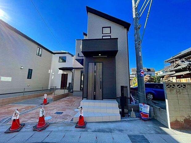 全棟完成済み！お気軽にお問い合わせください♪