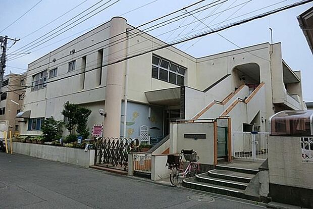 市川市立香取保育園 徒歩8分。 570m