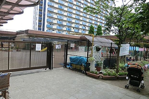 市川市立塩浜保育園 徒歩22分。 1740m