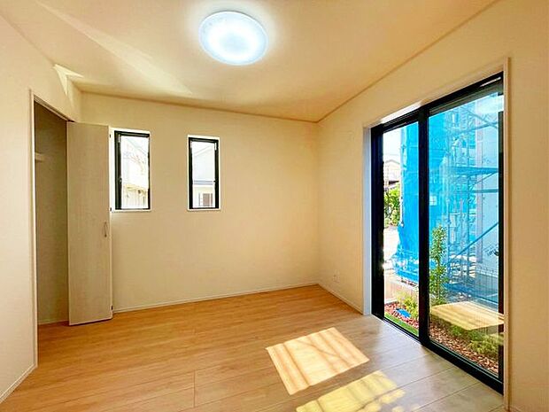 【書斎】お家でお仕事をする人にぴったりなワークスペース。勉強や好きなことに没頭できる空間です♪