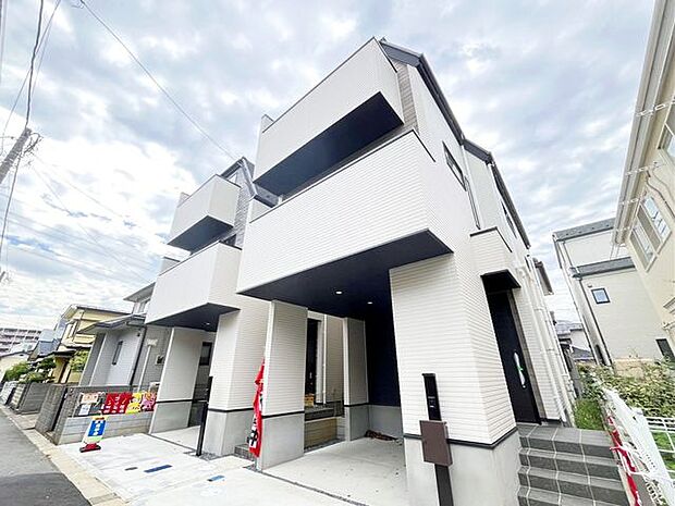 【外観写真】1号棟