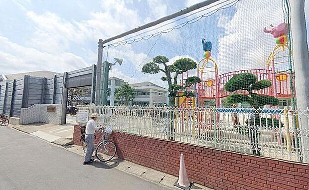 あさひ幼稚園 徒歩4分。 250m