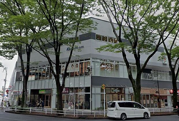 セブンタウン常盤平店 徒歩30分。 2380m