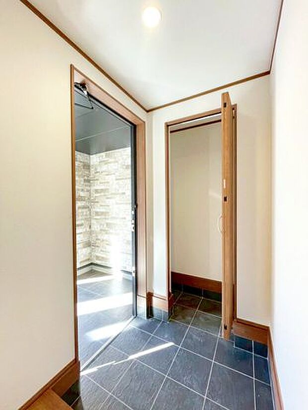 全棟内観まで完成済み♪内見も可能ですので、お気軽にお問い合わせください!