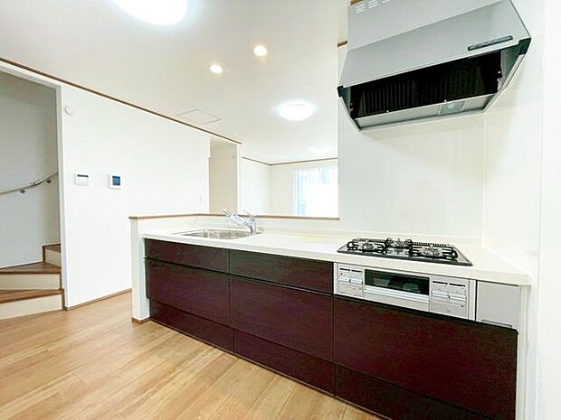 全棟内観まで完成済み♪内見も可能ですので、お気軽にお問い合わせください!