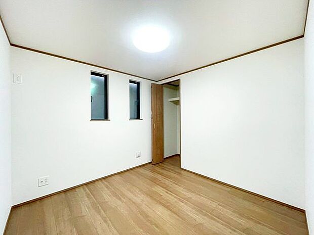 全棟内観まで完成済み♪内見も可能ですので、お気軽にお問い合わせください!