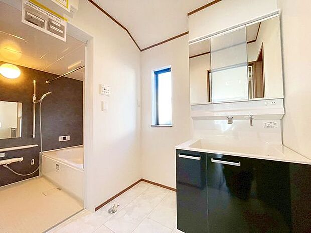 全棟内観まで完成済み♪内見も可能ですので、お気軽にお問い合わせください!