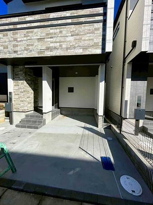 全棟内観まで完成済み♪内見も可能ですので、お気軽にお問い合わせください!