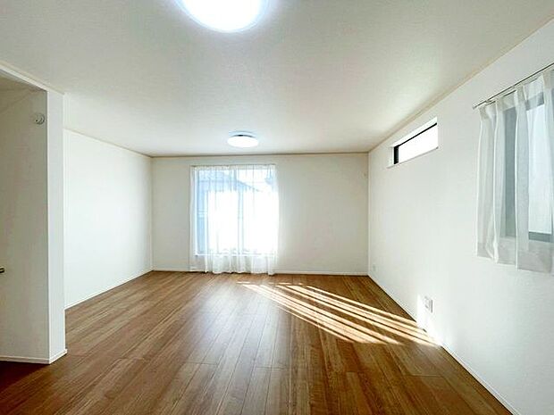 全棟内観まで完成済み♪内見も可能ですので、お気軽にお問い合わせください!