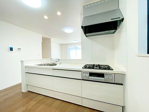 全棟内観まで完成済み♪内見も可能ですので、お気軽にお問い合わせください!