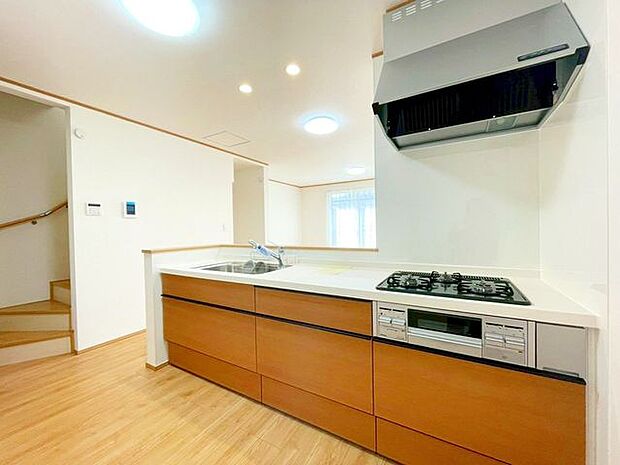 全棟内観まで完成済み♪内見も可能ですので、お気軽にお問い合わせください!