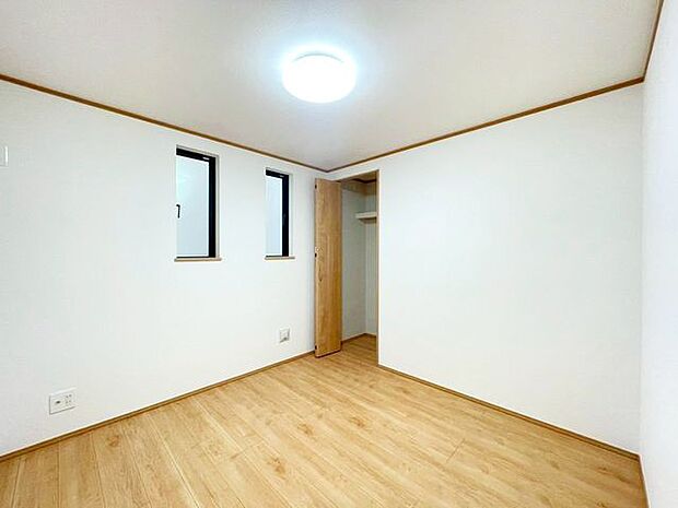 全棟内観まで完成済み♪内見も可能ですので、お気軽にお問い合わせください!