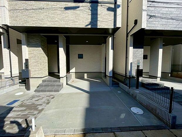 全棟内観まで完成済み♪内見も可能ですので、お気軽にお問い合わせください!