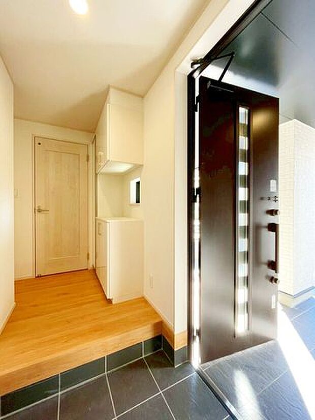 全棟内観まで完成済み♪内見も可能ですので、お気軽にお問い合わせください!