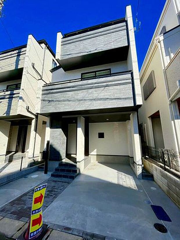 全棟内観まで完成済み♪内見も可能ですので、お気軽にお問い合わせください!