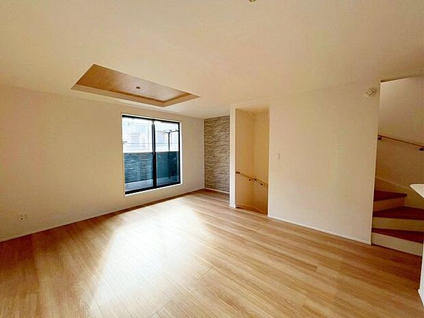 1・2号棟ともに完成済み!内見も可能ですので、お気軽にお問い合わせください!